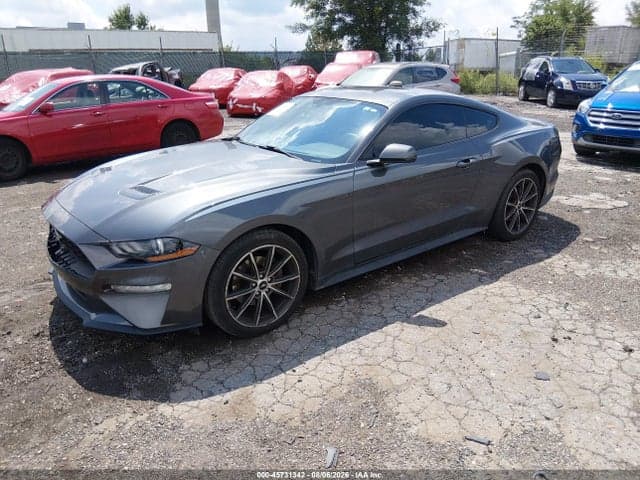 2018 FORD MUSTANG ECOBOOST 2