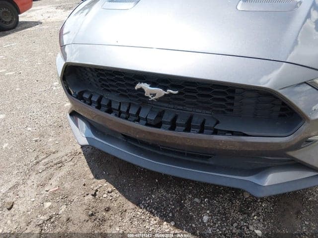 2018 FORD MUSTANG ECOBOOST 11