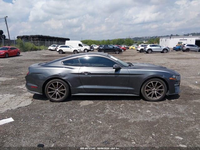2018 FORD MUSTANG ECOBOOST 13
