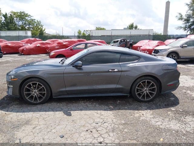 2018 FORD MUSTANG ECOBOOST 14