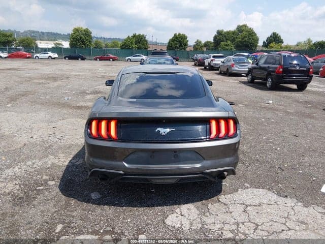 2018 FORD MUSTANG ECOBOOST 16