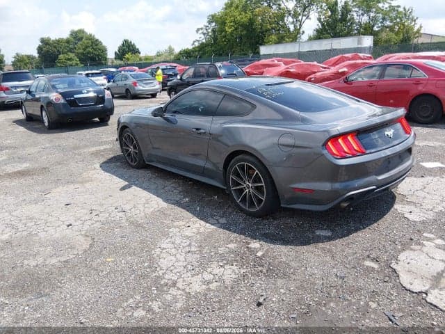 2018 FORD MUSTANG ECOBOOST 3