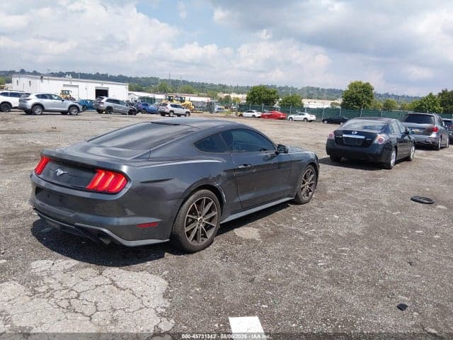 2018 FORD MUSTANG ECOBOOST 4