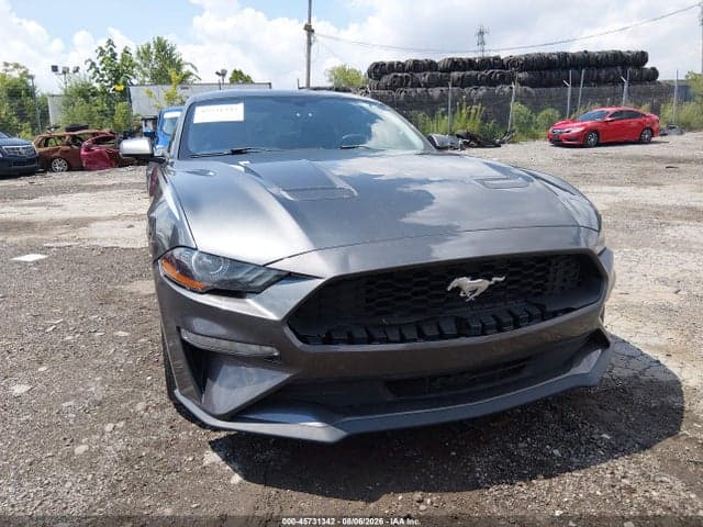 2018 FORD MUSTANG ECOBOOST 6