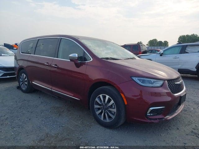 2022 CHRYSLER PACIFICA HYBRID LIMITED - 1
