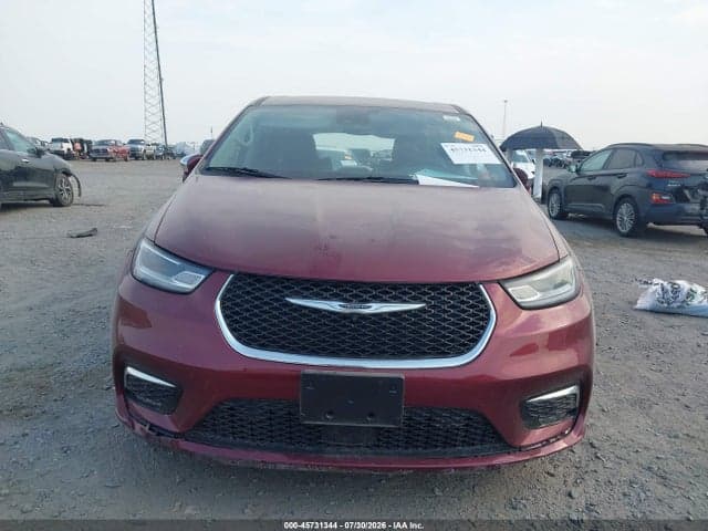 2022 CHRYSLER PACIFICA HYBRID LIMITED 13