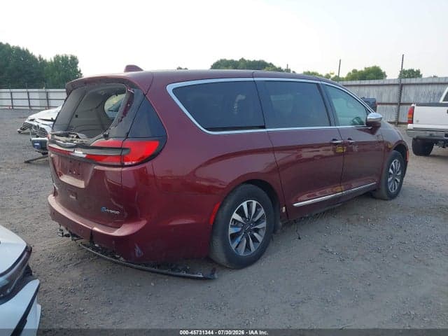 2022 CHRYSLER PACIFICA HYBRID LIMITED 4