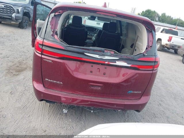 2022 CHRYSLER PACIFICA HYBRID LIMITED 6