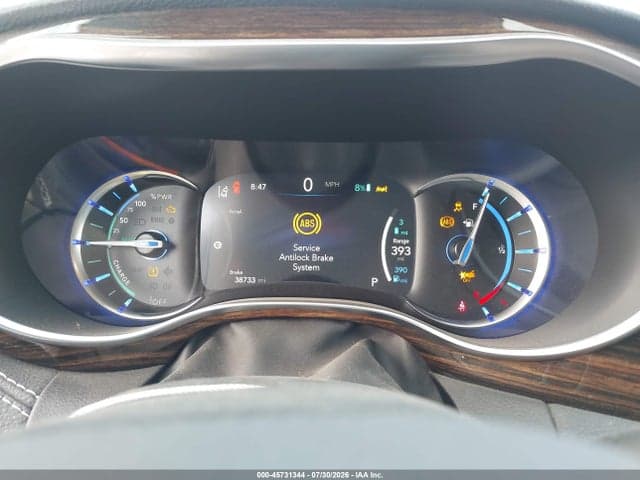 2022 CHRYSLER PACIFICA HYBRID LIMITED 7