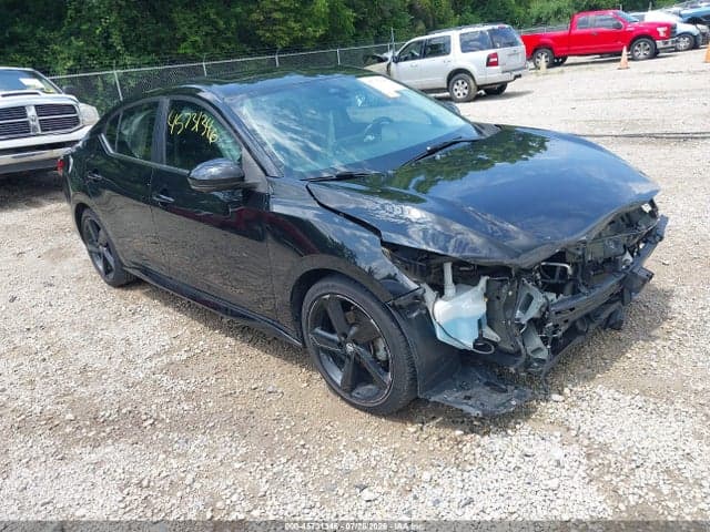 2023 NISSAN SENTRA SR XTRONIC CVT 1