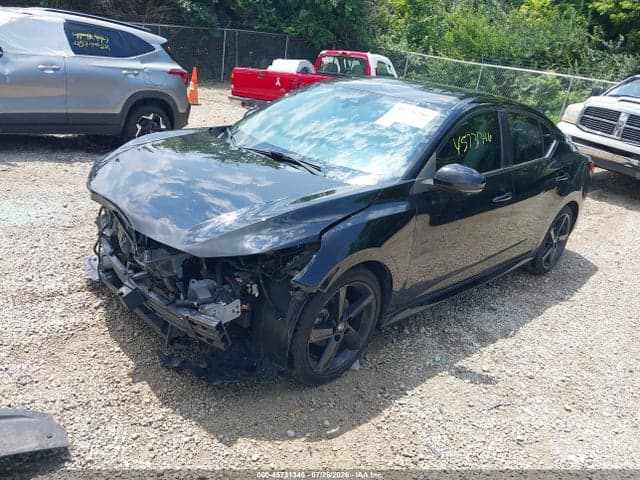2023 NISSAN SENTRA SR XTRONIC CVT 2