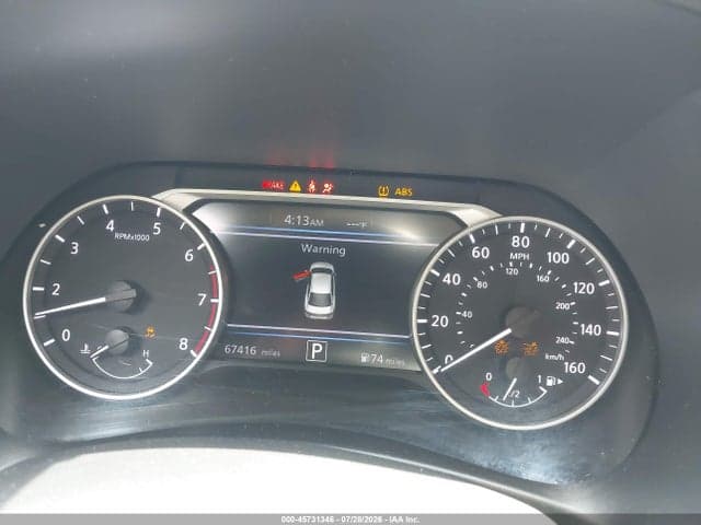 2023 NISSAN SENTRA SR XTRONIC CVT 7