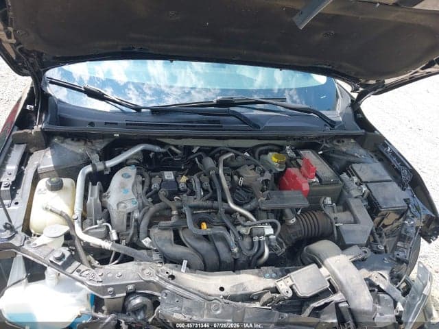 2023 NISSAN SENTRA SR XTRONIC CVT 10