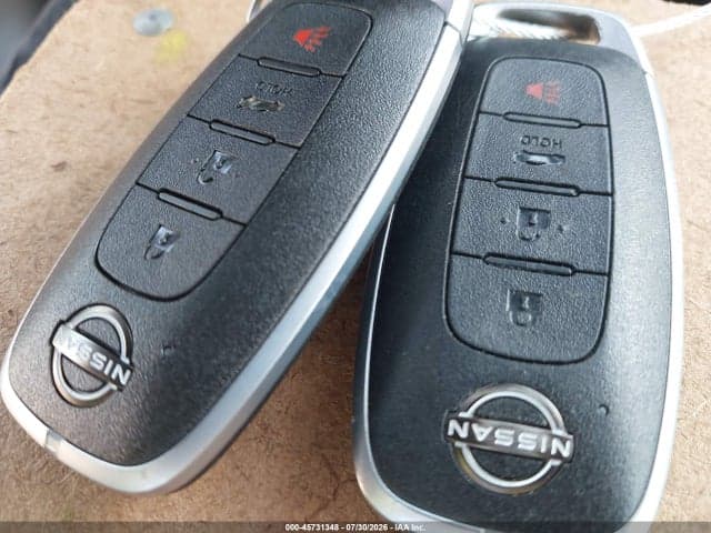 2025 NISSAN SENTRA SV 11
