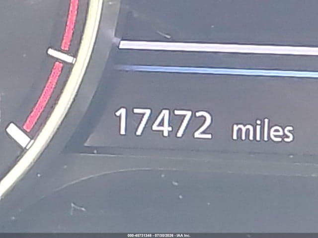 2025 NISSAN SENTRA SV 15