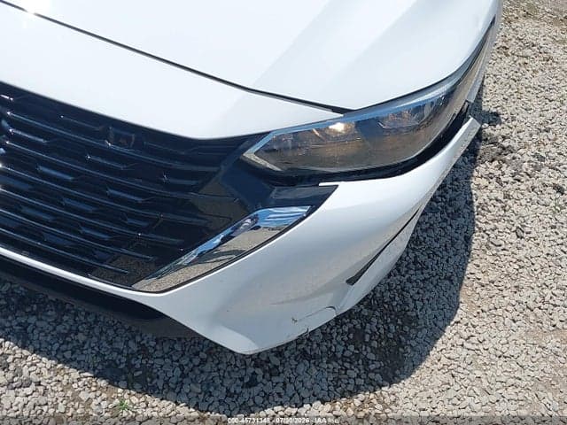 2025 NISSAN SENTRA SV 20