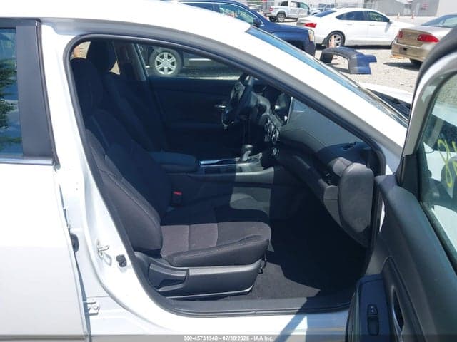 2025 NISSAN SENTRA SV 5