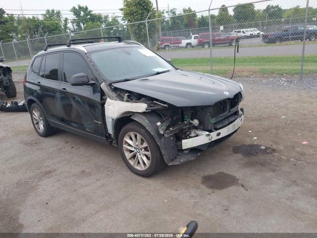 2017 BMW X3 XDRIVE28I - 1