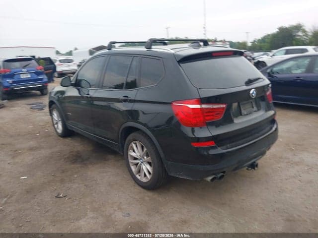 2017 BMW X3 XDRIVE28I 3