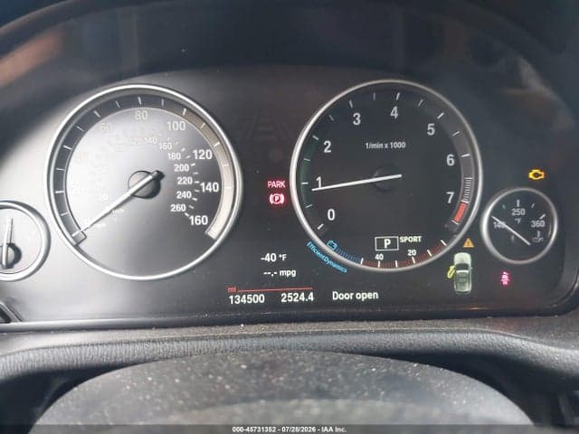 2017 BMW X3 XDRIVE28I 7