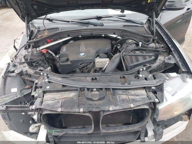 2017 BMW X3 XDRIVE28I 10