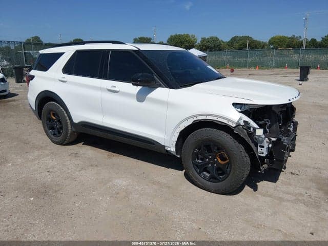 2026 FORD EXPLORER TREMOR - 1
