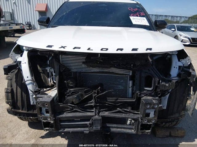 2026 FORD EXPLORER TREMOR 6