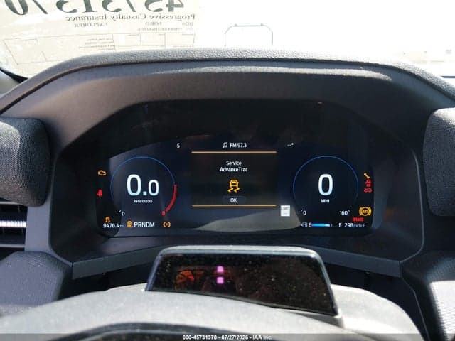 2026 FORD EXPLORER TREMOR 7