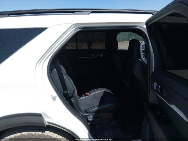 2026 FORD EXPLORER TREMOR 8