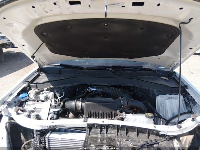 2026 FORD EXPLORER TREMOR 10