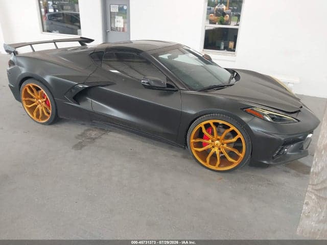 2020 CHEVROLET CORVETTE STINGRAY RWD 2LT