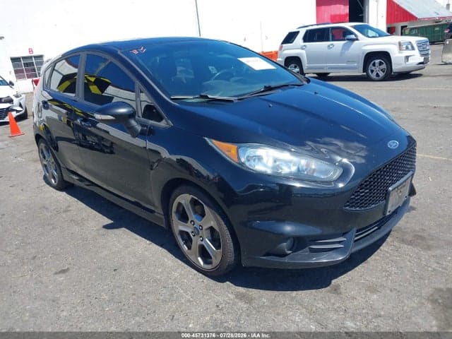 2017 FORD FIESTA ST 1