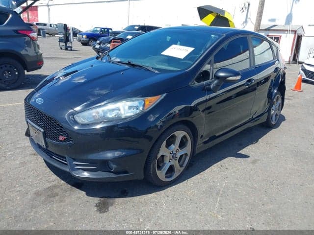 2017 FORD FIESTA ST 2