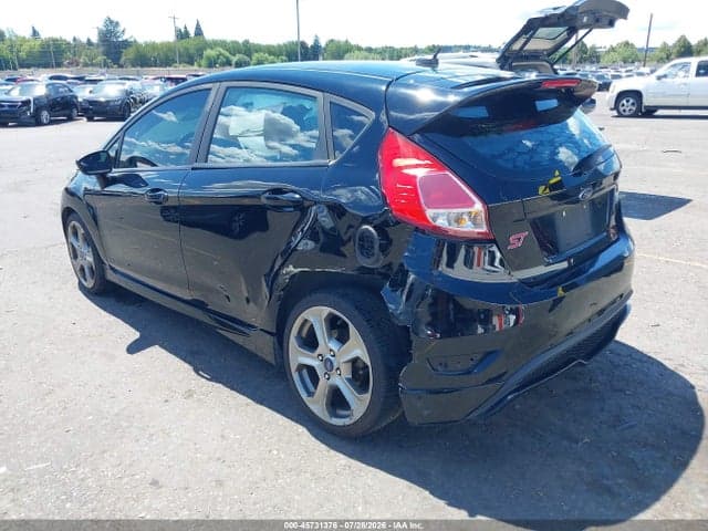 2017 FORD FIESTA ST 3