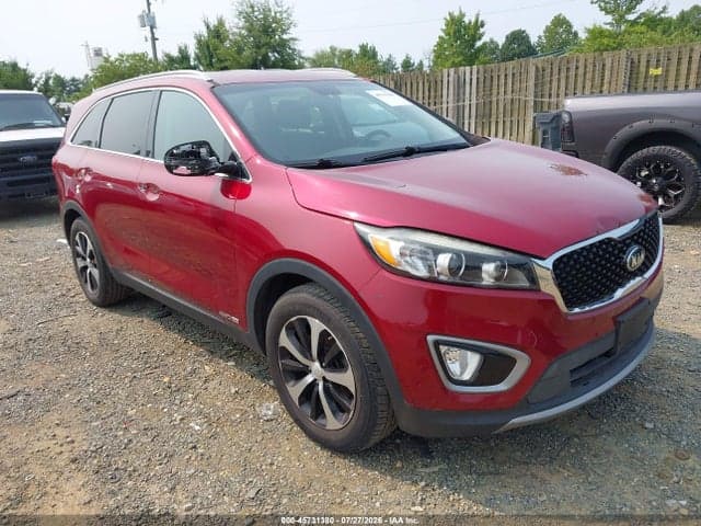 2017 KIA SORENTO 3.3L EX - 1