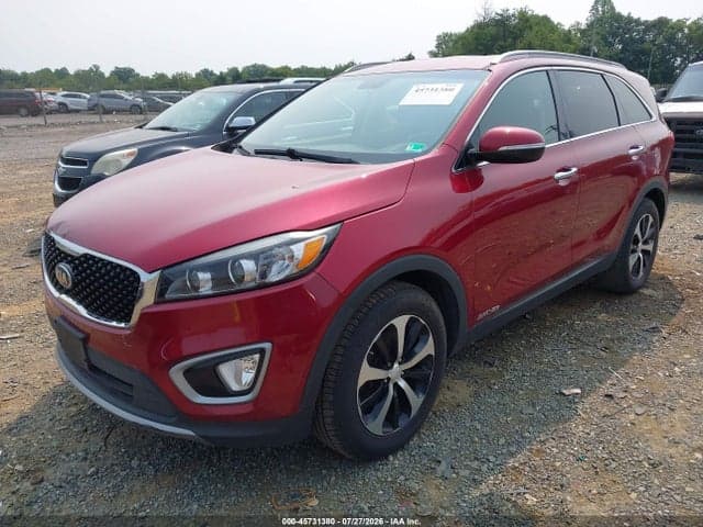 2017 KIA SORENTO 3.3L EX 2
