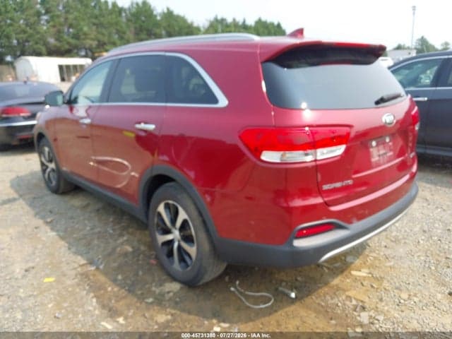 2017 KIA SORENTO 3.3L EX 3