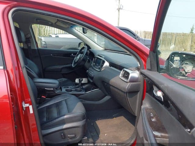 2017 KIA SORENTO 3.3L EX 5