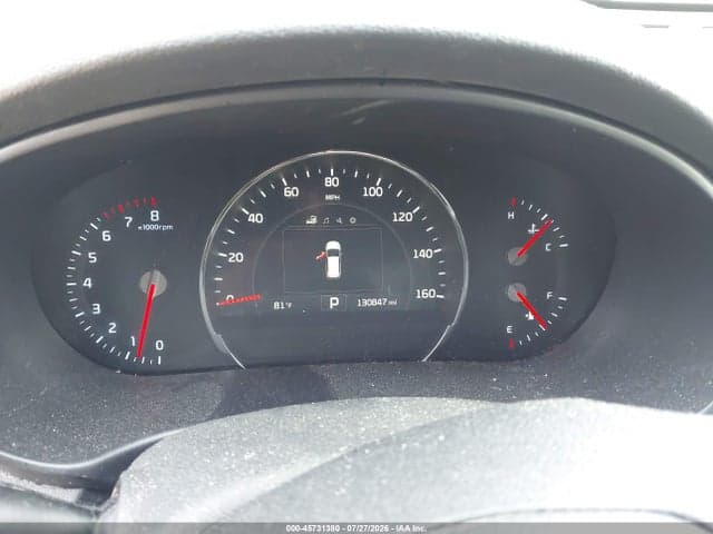 2017 KIA SORENTO 3.3L EX 7