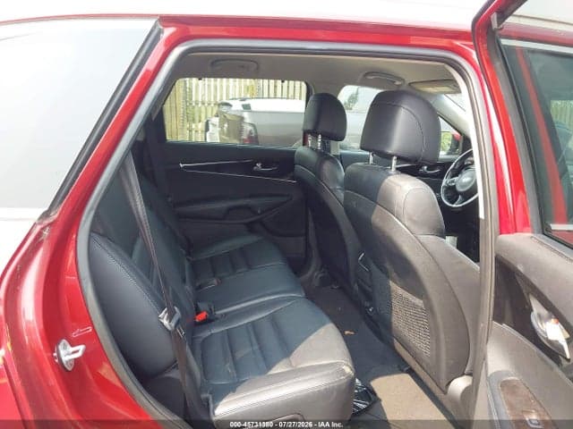 2017 KIA SORENTO 3.3L EX 8
