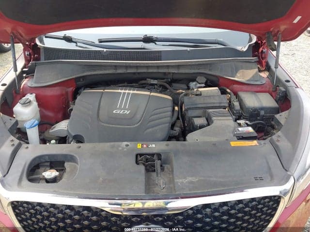 2017 KIA SORENTO 3.3L EX 10