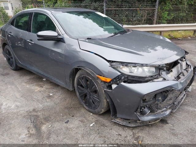 2017 HONDA CIVIC EX 1