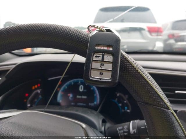2017 HONDA CIVIC EX 11