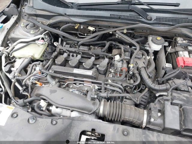 2017 HONDA CIVIC EX 10