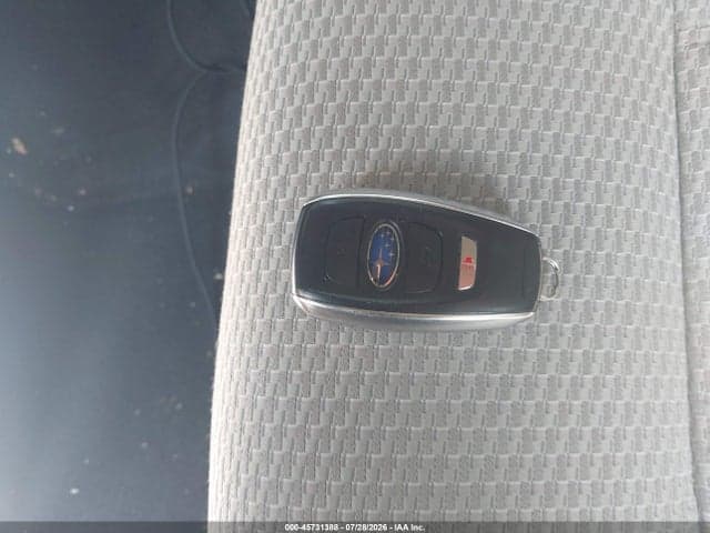 2020 SUBARU FORESTER PREMIUM 11