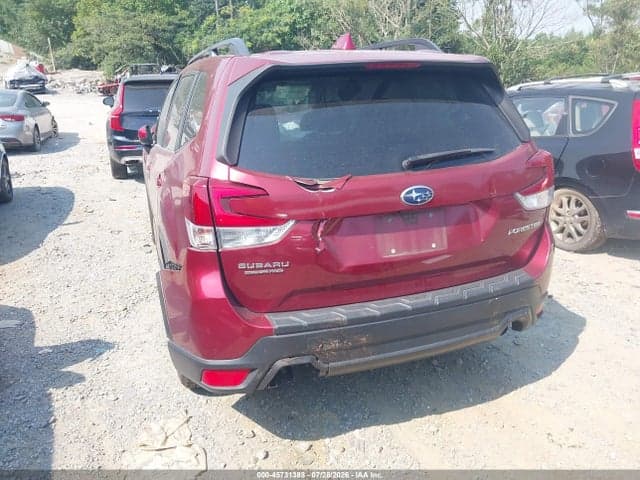 2020 SUBARU FORESTER PREMIUM 3