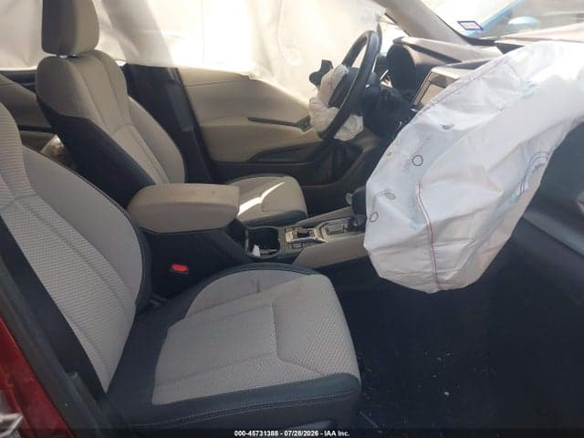 2020 SUBARU FORESTER PREMIUM 5