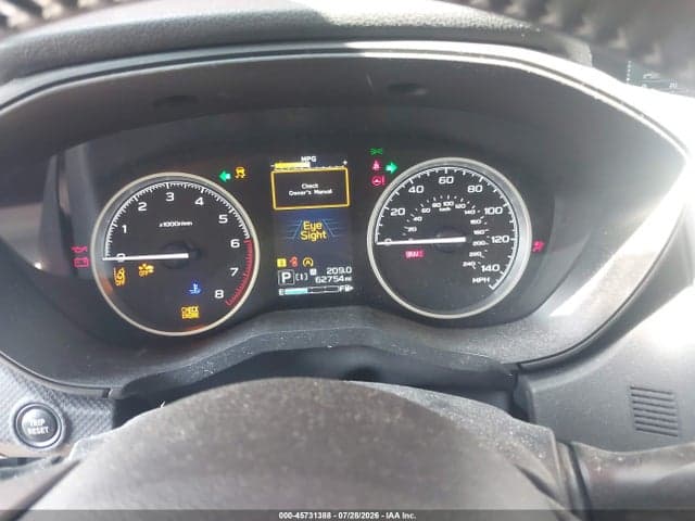 2020 SUBARU FORESTER PREMIUM 7