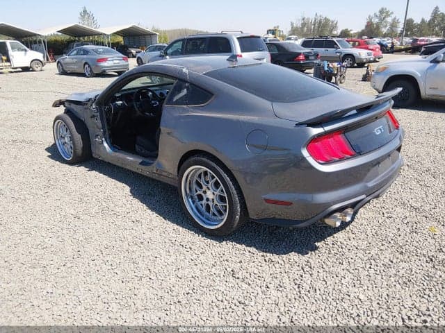 2021 FORD MUSTANG GT FASTBACK 3