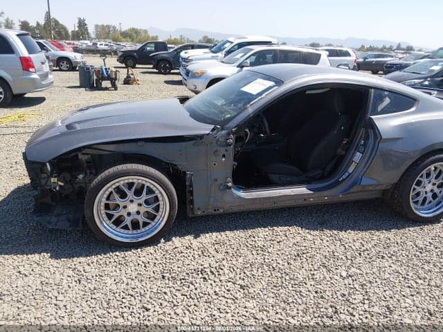 2021 FORD MUSTANG GT FASTBACK 6